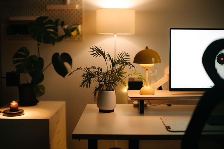 Creating a Cozy and Productive Home Office Space: Practical Tips